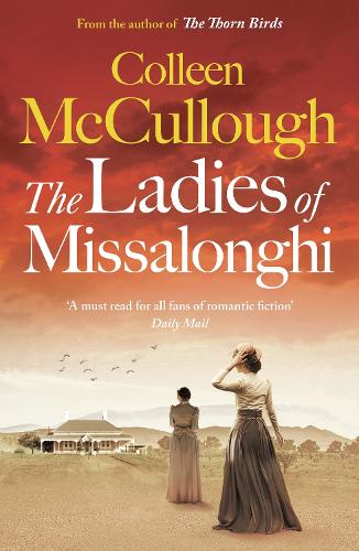 Паперова книга «The Ladies of Missalonghi», автор Коллін Мак-Каллоу - фото №1