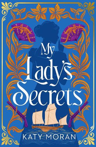 Паперова книга «My Lady's Secrets» - фото №1