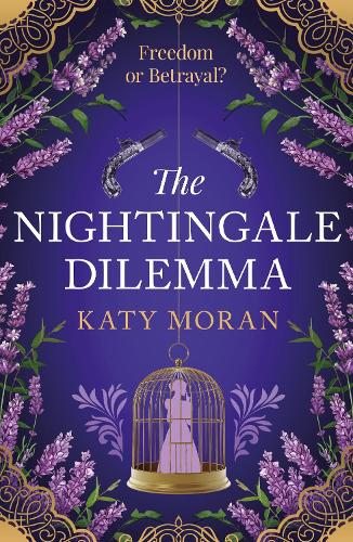 Паперова книга «The Nightingale Dilemma», автор Кеті Моран - фото №1