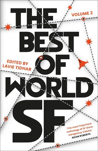 Бумажная книга «The Best of World SF: Volume 2» - фото №1