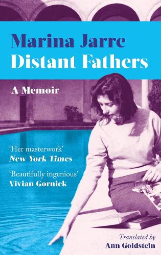 Паперова книга «Distant Fathers», автор Марина Жарре - фото №1