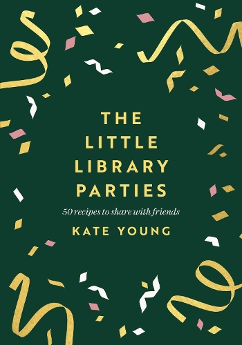 [object Object] «The Little Library Parties», автор Кейт Янг - фото №1