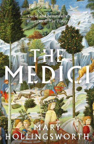 Бумажная книга «The Medici», автор Мэри Холлингсворт - фото №1