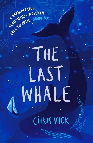 Паперова книга «The Last Whale», автор Кріс Вік - фото №1