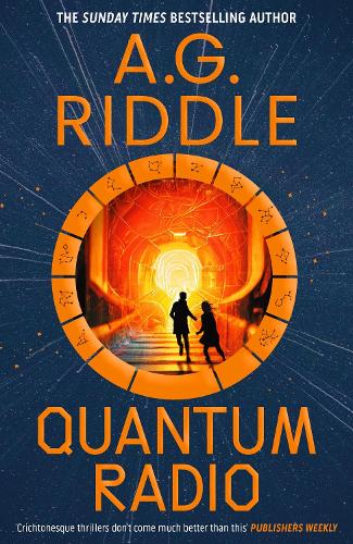 Паперова книга «Quantum Radio» - фото №1