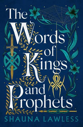 Паперова книга «The Words of Kings and Prophets» - фото №1