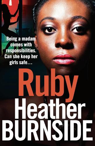 Бумажная книга «Ruby: An absolutely heartstopping gangland crime thriller», автор Хизер Бернсайд - фото №1