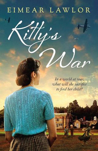 Паперова книга «Kitty's War», автор Еймір Лоулор - фото №1