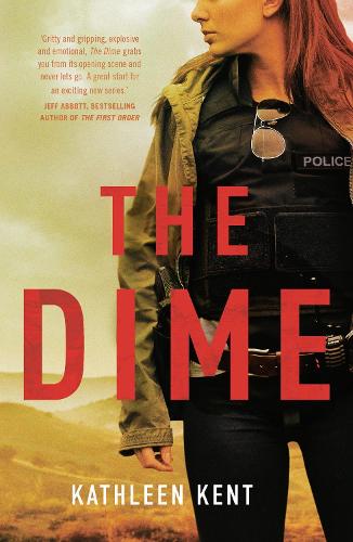 Бумажная книга «The Dime», автор Кэтлин Кент - фото №1