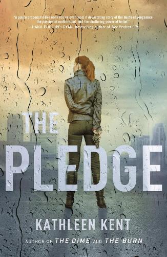 Бумажная книга «The Pledge», автор Кэтлин Кент - фото №1