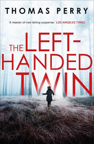 Бумажная книга «The Left-Handed Twin», автор Томас Перри - фото №1