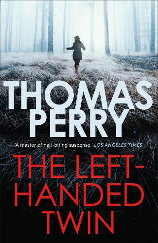 Бумажная книга «The Left-Handed Twin», автор Томас Перри - фото №1