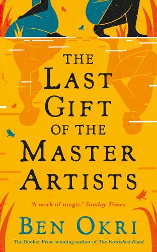 Бумажная книга «The Last Gift of the Master Artists», автор Бен Окри - фото №1
