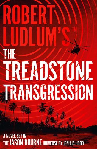 [object Object] «Robert Ludlum's™ the Treadstone Transgression», автор Джошуа Худ - фото №1