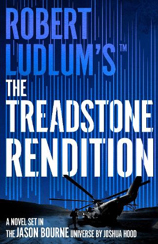 Бумажная книга «Robert Ludlum's™ The Treadstone Rendition», автор Джошуа Худ - фото №1
