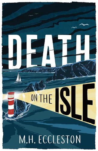 Бумажная книга «Death on the Isle», автор М. Х. Экклстон - фото №1