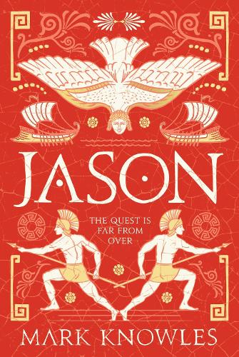 Бумажная книга «Jason», автор Марк Ноулз - фото №1