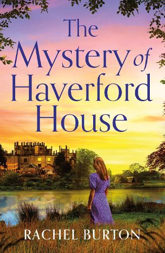 Бумажная книга «The Mystery of Haverford House» - фото №1