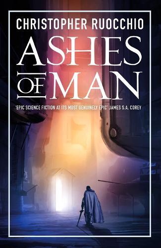 [object Object] «Ashes of Man», автор Кристофер Руоккио - фото №1