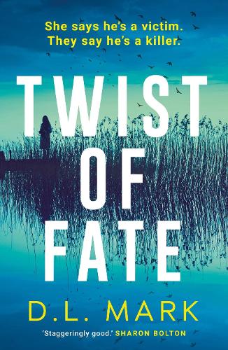 Бумажная книга «Twist of Fate», автор Д. Л. Марк - фото №1
