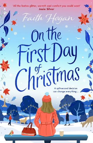 Бумажная книга «On the First Day of Christmas: the most gorgeous and emotional new festive read for Christmas 2023», автор Фейт Хоган - фото №1