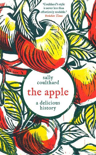 Паперова книга «The Apple: A Delicious History», автор Саллі Култхард - фото №1