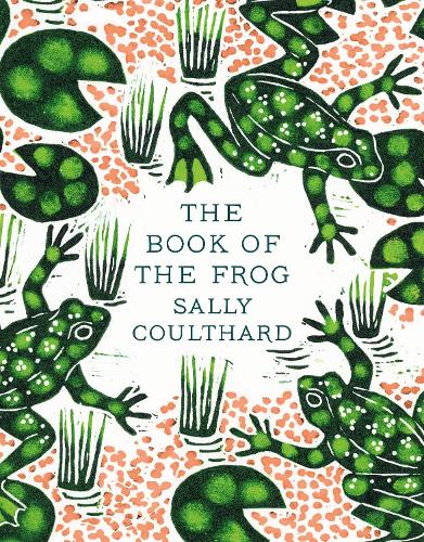 Бумажная книга «The Book of the Frog», автор Салли Култхард - фото №1