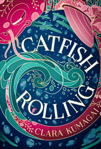 Паперова книга «Catfish Rolling», автор Клара Кумагай - фото №1