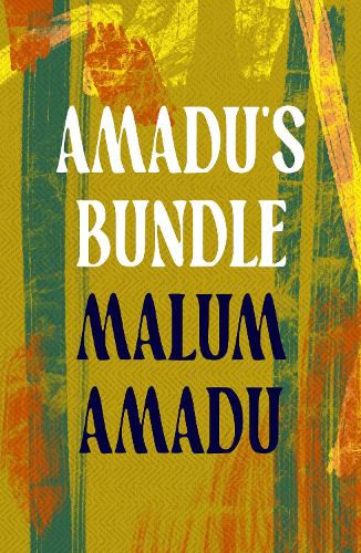 Паперова книга «Amadu's Bundle», автор Малум Амаду - фото №1