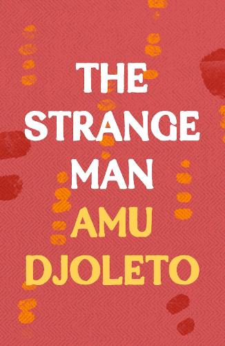 Паперова книга «The Strange Man», автор Аму Джолето - фото №1