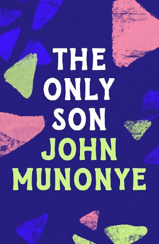 Паперова книга «The Only Son», автор Джон Муноньє - фото №1