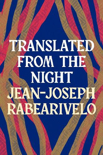Бумажная книга «Translated from the Night», автор Жан-Жозеф Рабеаривело - фото №1