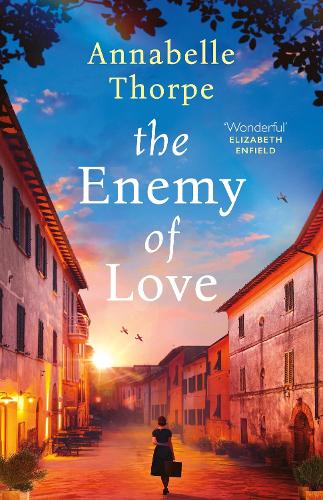 Бумажная книга «The Village Trattoria: Previously published as The Enemy of Love», автор Аннабель Торп - фото №1