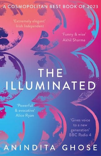 Бумажная книга «The Illuminated», автор Аниндита Гхосе - фото №1