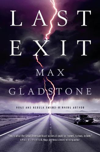 Бумажная книга «Last Exit» - фото №1