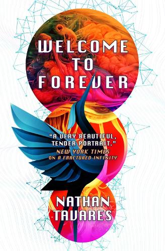 Бумажная книга «Welcome to Forever» - фото №1