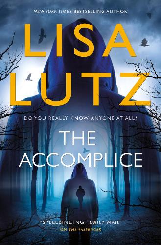 Бумажная книга «The Accomplice», автор Лиза Лутц - фото №1