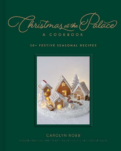 Бумажная книга «Christmas at the Palace», автор Каролин Робб - фото №1