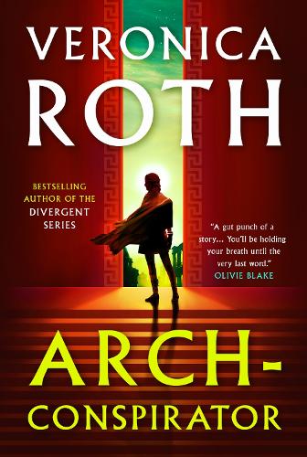 Бумажная книга «Arch-Conspirator» - фото №1