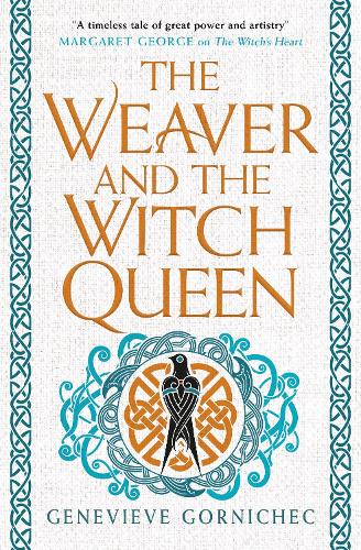 Паперова книга «The Weaver and the Witch Queen», автор Женев'єва Ґорнічек - фото №1