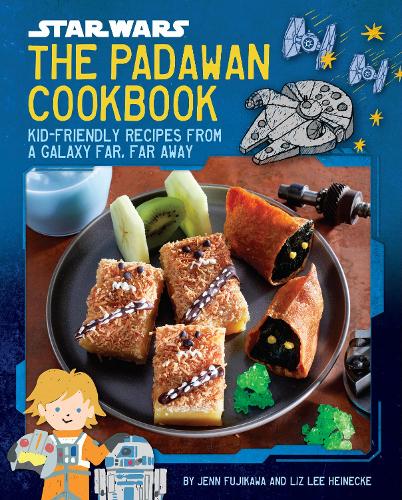 Бумажная книга «Star Wars: The Padawan Cookbook», авторов Дженн Фудзикава, Лиз Ли Хайнеке - фото №1