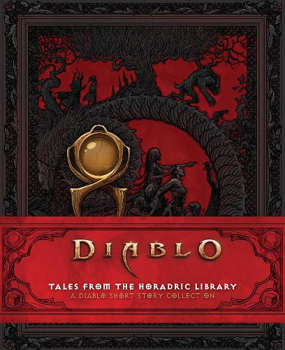 Бумажная книга «Diablo: Tales from the Horadric Library», автор Барбара Мур - фото №1