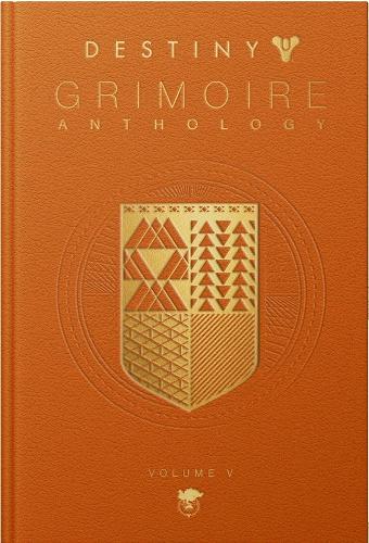 Бумажная книга «Destiny. Grimoire Anthology. Volume V» - фото №1