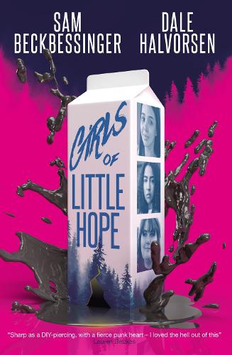 Бумажная книга «Girls of Little Hope», авторов Сэм Бекбессингер, Дейл Хелворсен - фото №1