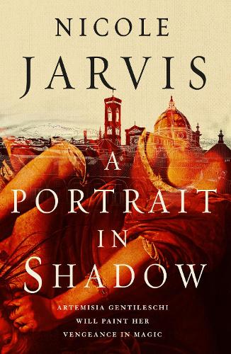 Паперова книга «A Portrait In Shadow», автор Ніколь Джарвіс - фото №1