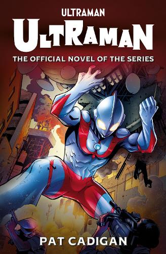 Паперова книга «Ultraman», автор Пет Кедіган - фото №1