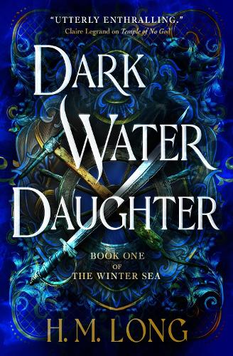 Бумажная книга «Dark Water Daughter», автор Х. М. Лонг - фото №1