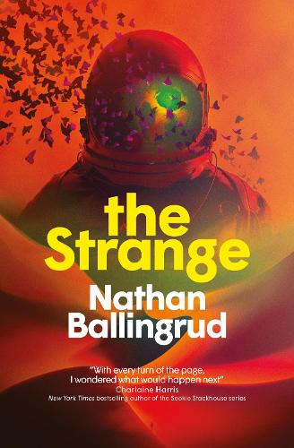 Бумажная книга «The Strange», автор Натан Боллингруд - фото №1