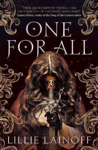 Бумажная книга «One For All», автор Лилли Лейнофф - фото №1