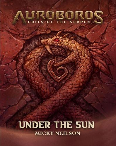Бумажная книга «Auroboros: Under The Sun», автор Микки Нилсон - фото №1